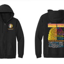Classic Zip-up Sweatshirt 2026